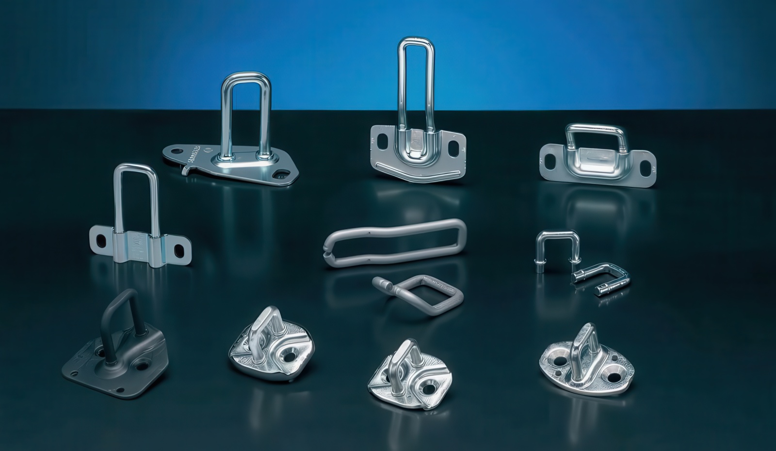 riscontro chiusura serratura porta, baule e cofano